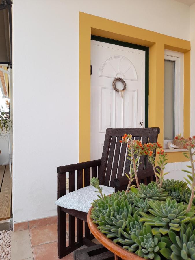 Cantinho Do Burgau Exterior foto